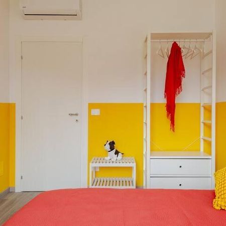 Boutique Apartment Family Chiusi Exteriör bild