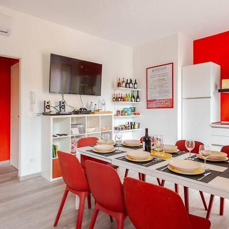Boutique Apartment Family Chiusi Exteriör bild