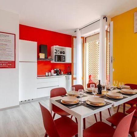 Boutique Apartment Family Chiusi Exteriör bild