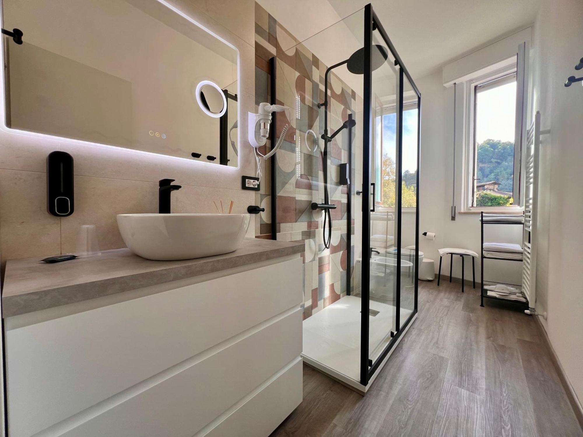 Boutique Apartment Family Chiusi Exteriör bild