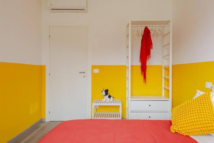 Boutique Apartment Family Chiusi Exteriör bild