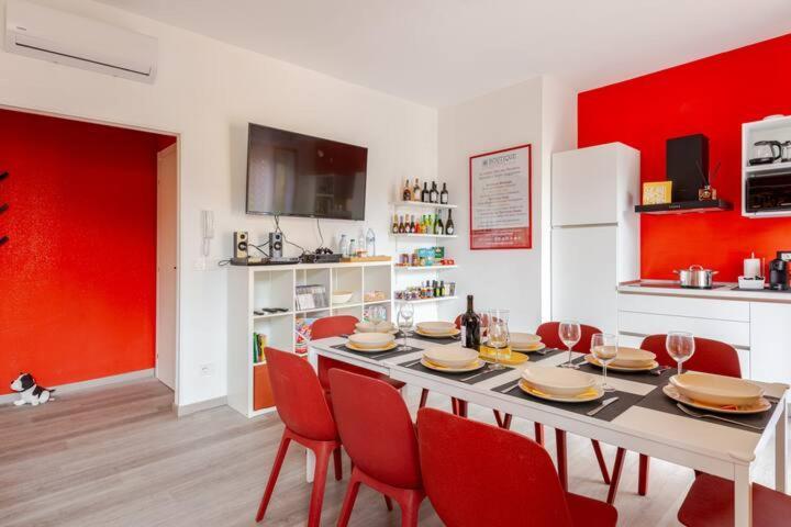 Boutique Apartment Family Chiusi Exteriör bild