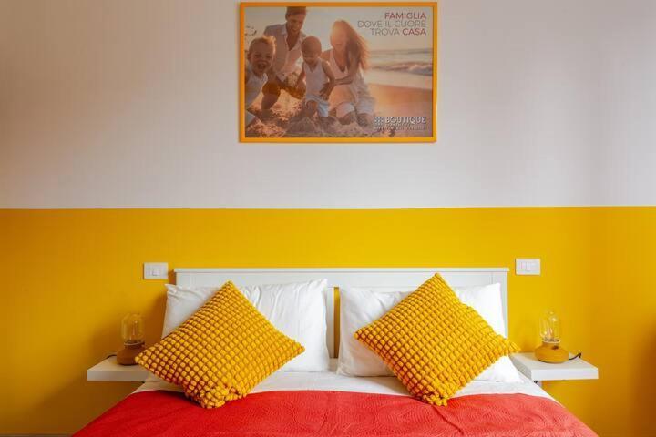 Boutique Apartment Family Chiusi Exteriör bild