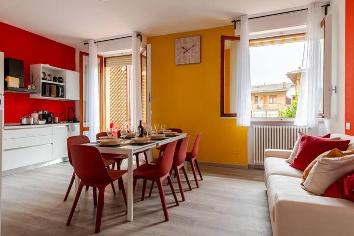 Boutique Apartment Family Chiusi Exteriör bild