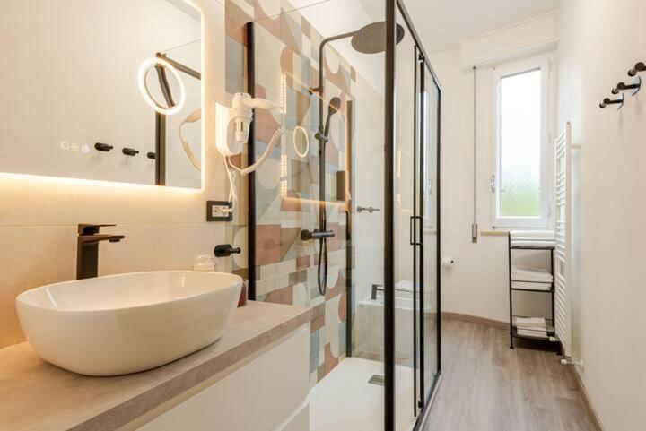 Boutique Apartment Family Chiusi Exteriör bild